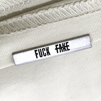 SON OF SON DALLAS TEXAS THE MOMENT BEFORE CAMISETA OVERSIZED BEIGE