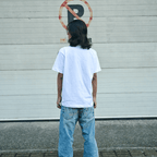 SINNERS GARMENTS CAMISETA REGULAR BLANCA