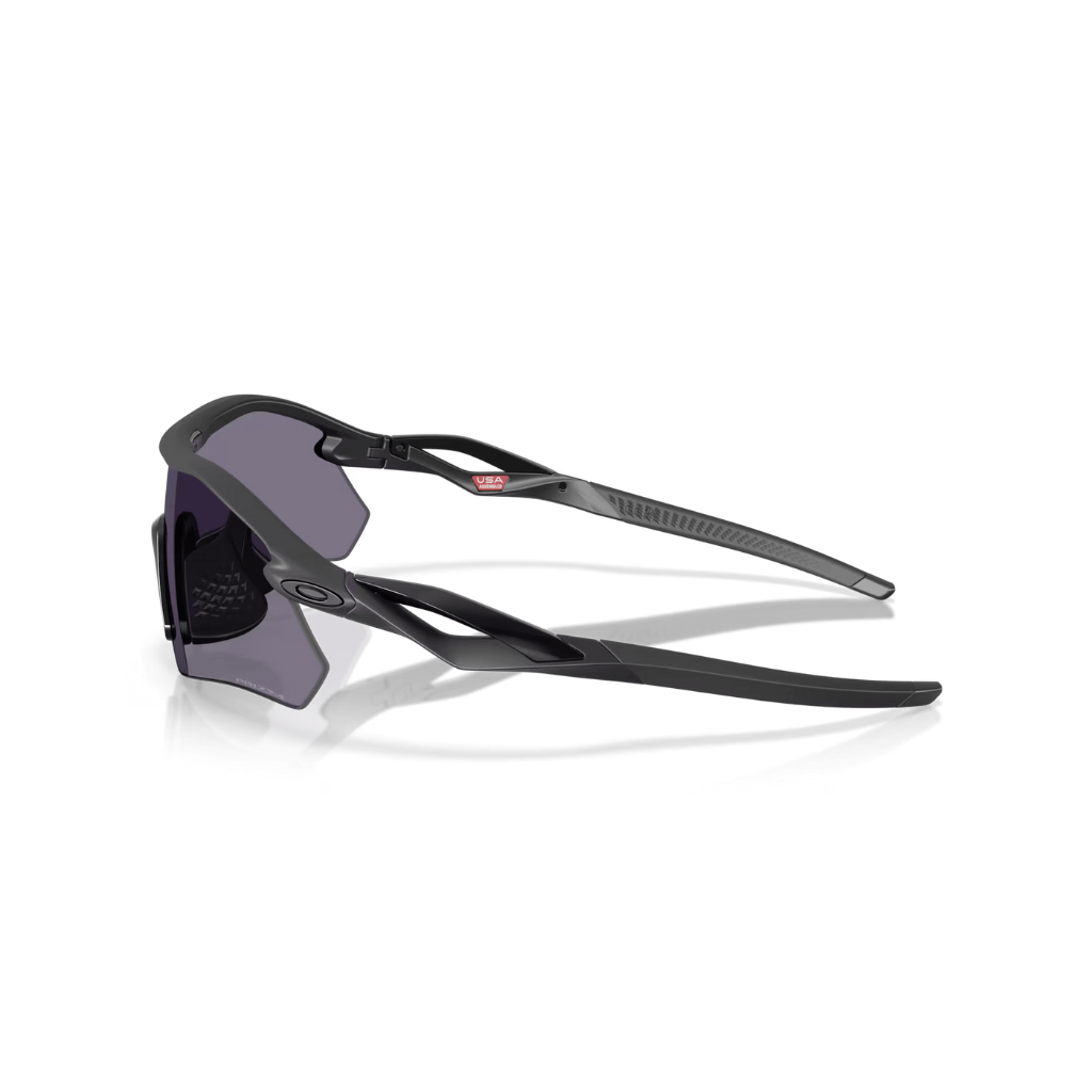 GAFAS OAKLEY RADAR PLATE MARCO NEGRO LENTE PRIZM