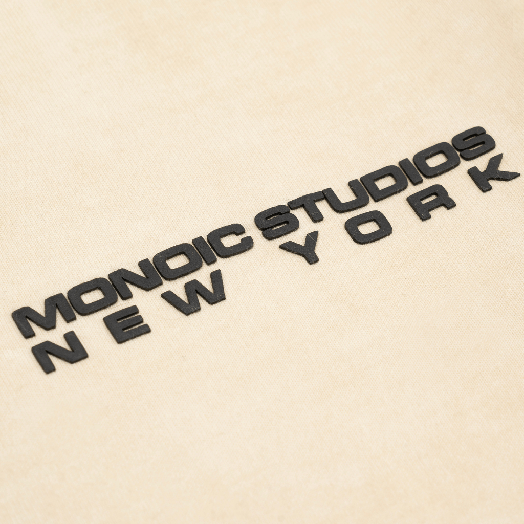 MONOIC NYC CAMISETA REBUILD ARENA
