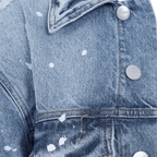 SINNERS ICE CHAQUETA DENIM