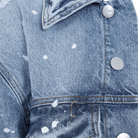 SINNERS ICE CHAQUETA DENIM