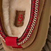 BOTAS MUJER UGG W TAZ II SLIPPERS CHESTNUT CAFE