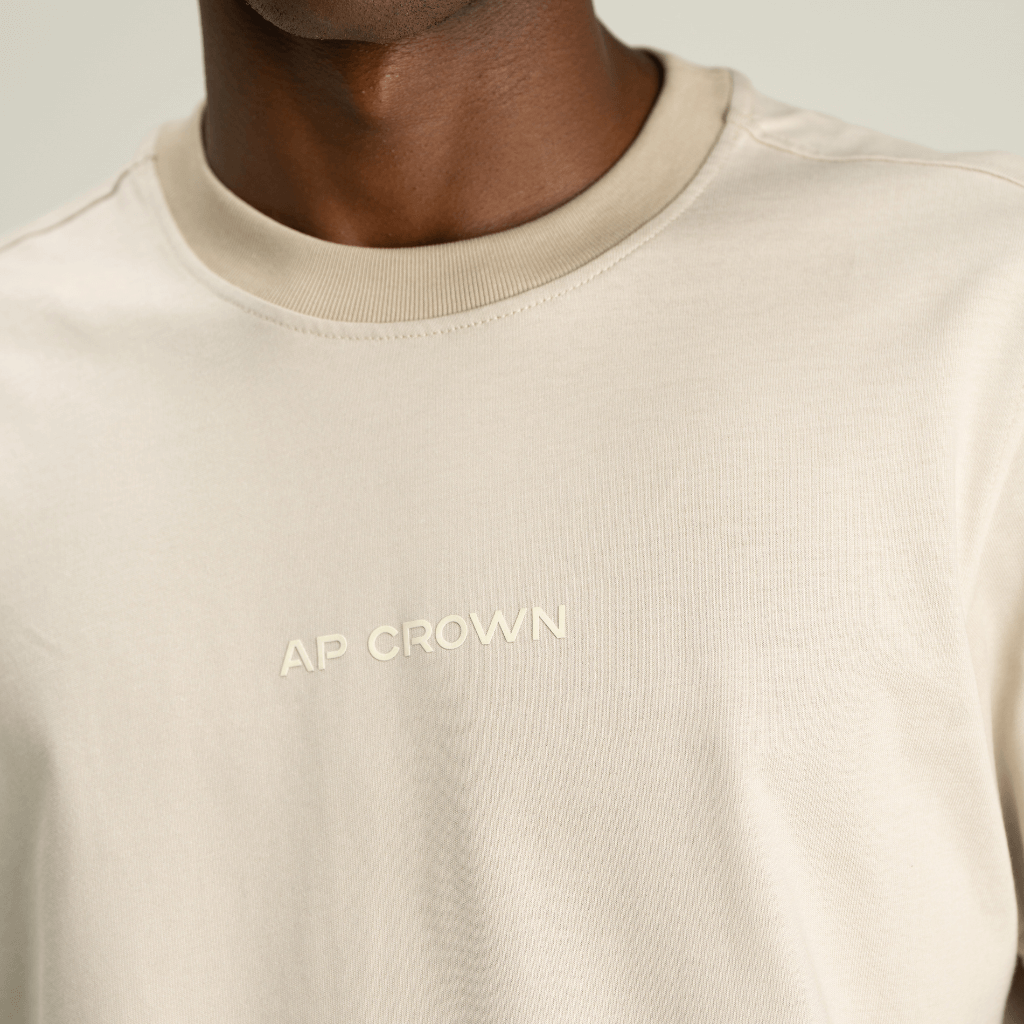 AP CROWN HILOS SAGRADOS SERAPH CAMISETA REGULAR ARENA