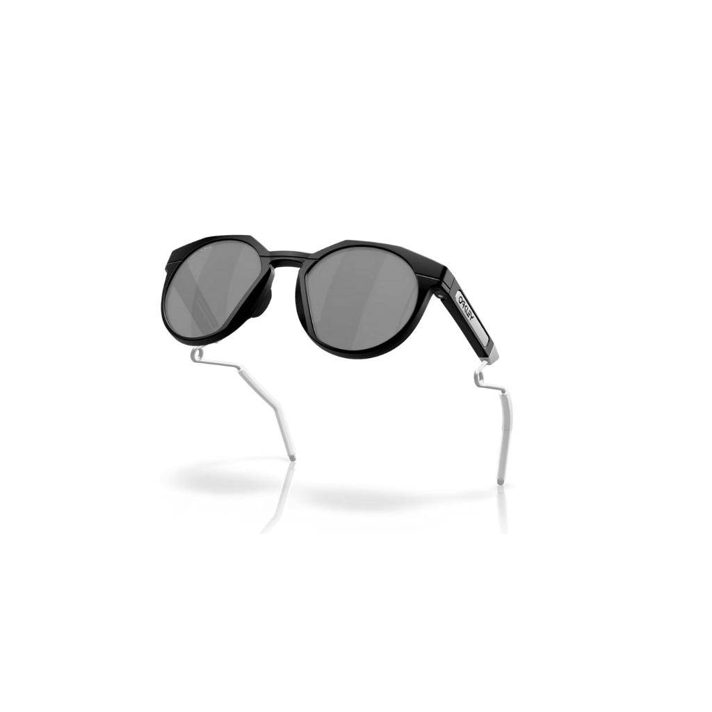 GAFAS OAKLEY HSTN METAL MARCO NEGRO LENTE PRIZM NEGRO