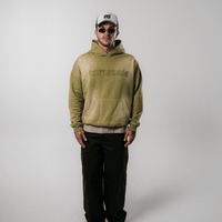 ASTRONOMIC CAN I GET A RIDE? WILD RIDE BUZO OVERSIZED VERDE