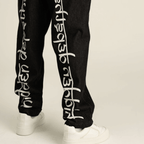AP CROWN HIDDEN DEPTHS NOCTURNE PANTALON JOGGER REGULAR FIT NEGRO