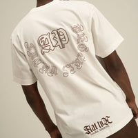 AP CROWN FIAT LUX VOID CAMISETA REGULAR BEIGE