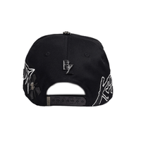 BAEZ x MIKE TOWERS "EASY MONEY BABY" GORRA AJUSTABLE NEGRA