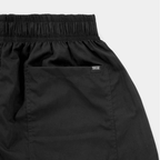 TRUE PARACHUTE BERMUDA SHORTS NEGROS