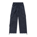 TRUE LOOSE FIT CARGO TROUSERS PANTALON AZUL