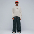 TRUE LOOSE FIT CARGO TROUSERS PANTALON AZUL