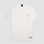 MONOIC TUTTO BENE 2 CAMISETA MUSCLE FIT CREMA