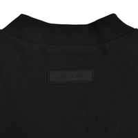 FEAR OF GOD ESSENTIALS JERSEY OVERSIZED NEGRO