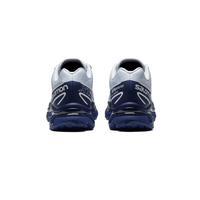 TENIS SALOMON XT-6 "HEATHER BLUE PRINT" TENIS AZULES