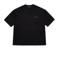 SINNERS SUGAR ABUSE LOGO REGULAR CAMISETA NEGRA