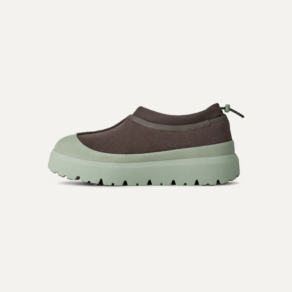 TENIS HOMBRE UGG M TASMAN WEATHER HYBRID DENSE VERDE / GRISES