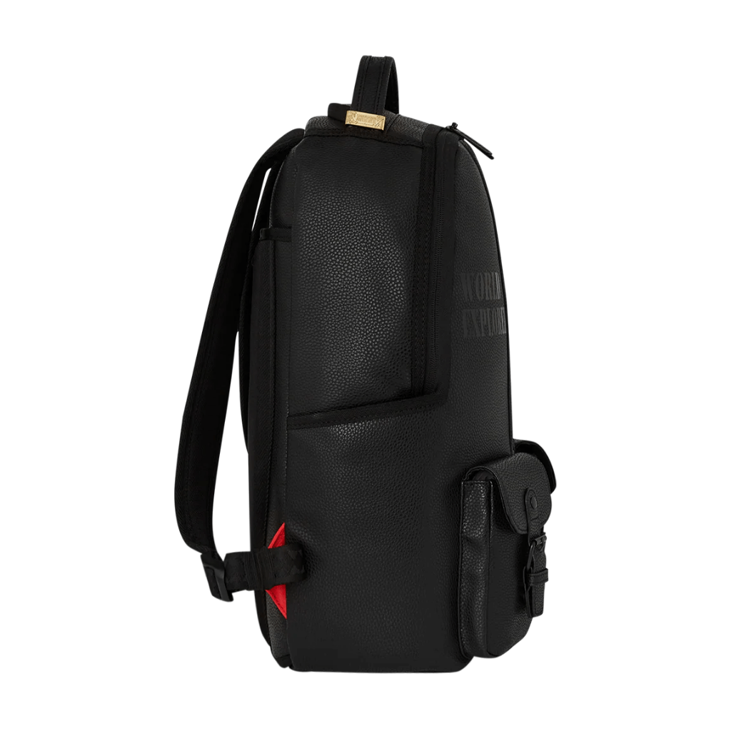 MORRAL SPRAYGROUND GLOBAL TRAVELER CARGO BACKPACK