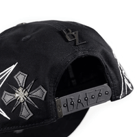 BAEZ x MIKE TOWERS "EASY MONEY BABY" GORRA AJUSTABLE NEGRA