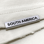 SON OF SON DALLAS TEXAS THE MOMENT BEFORE CAMISETA OVERSIZED BEIGE