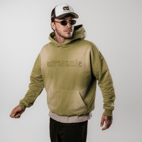 ASTRONOMIC CAN I GET A RIDE? WILD RIDE BUZO OVERSIZED VERDE