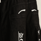 AP CROWN HIDDEN DEPTHS NOCTURNE PANTALON JOGGER REGULAR FIT NEGRO