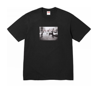 SUPREME CREW 96 CAMISETA NEGRA