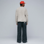 TRUE LOOSE FIT CARGO TROUSERS PANTALON AZUL