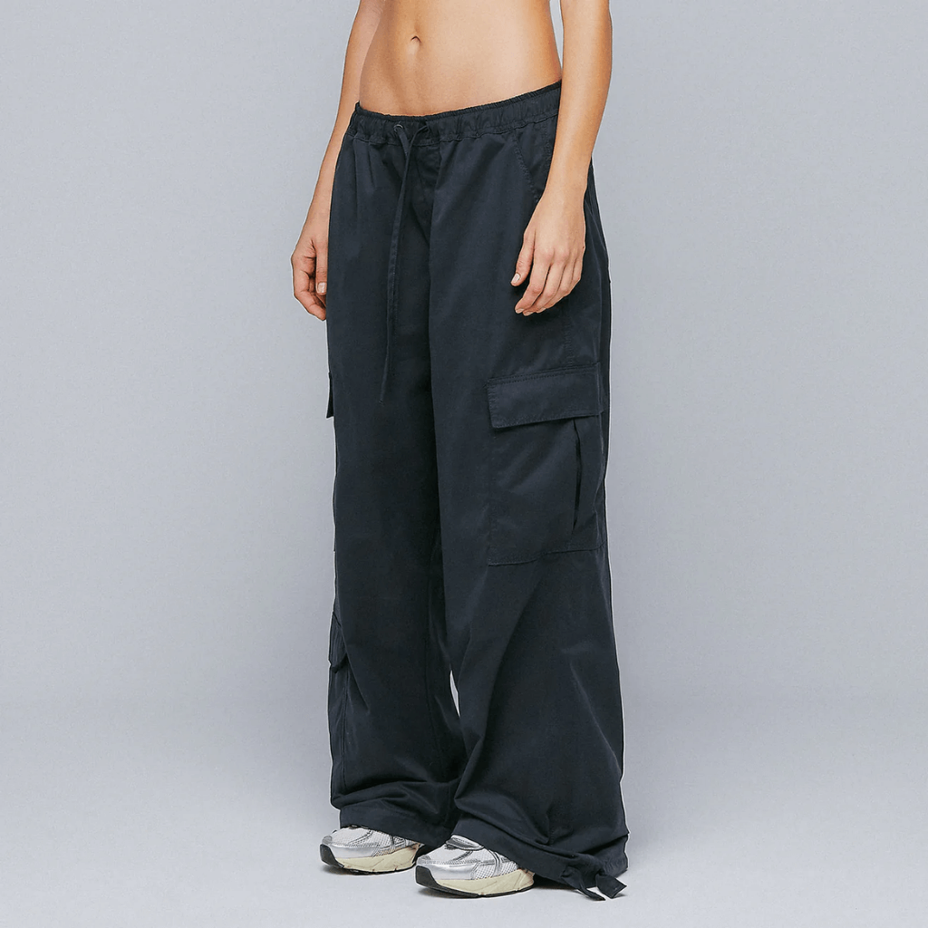 TRUE LOOSE FIT CARGO TROUSERS PANTALON AZUL