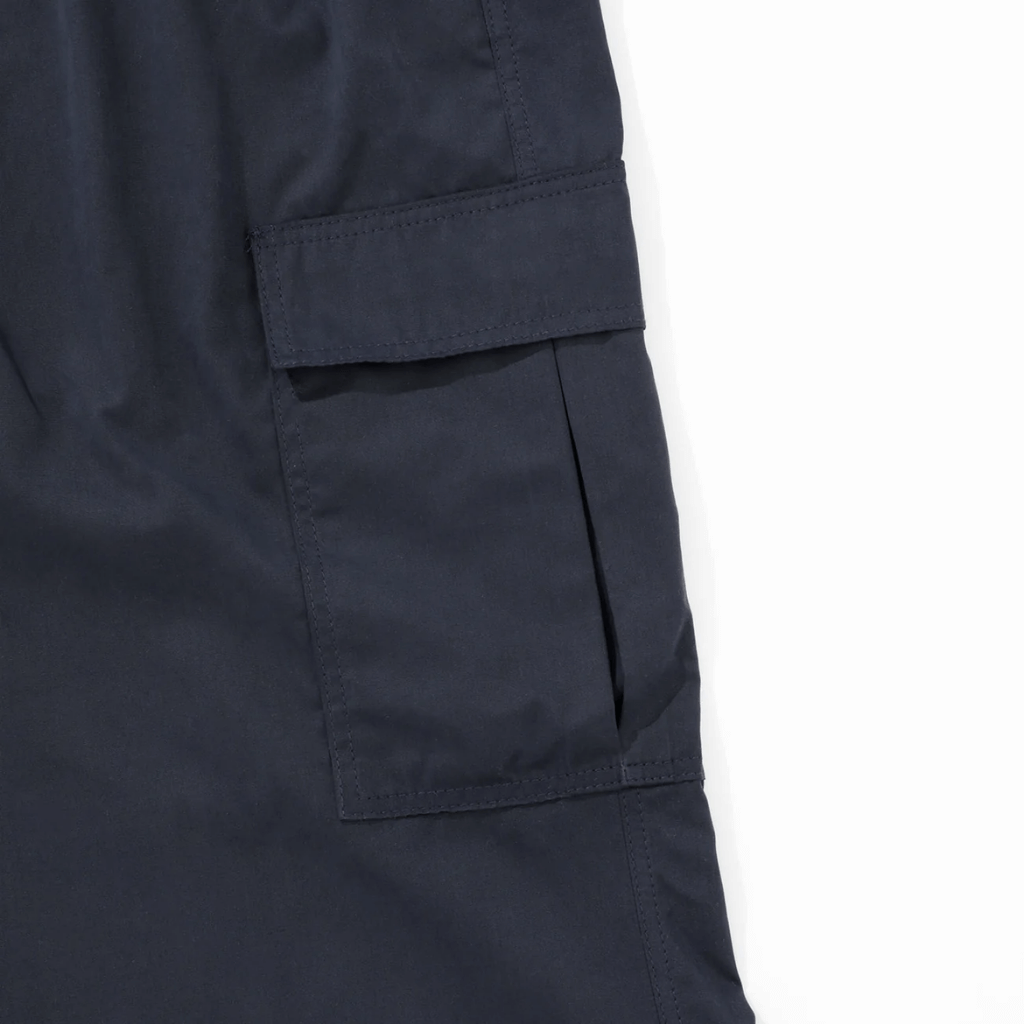 TRUE LOOSE FIT CARGO TROUSERS PANTALON AZUL
