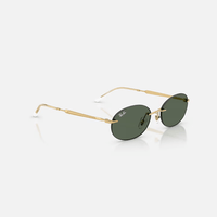 GAFAS RAYBAN RB3767 LENTE VERDE MARCO DORADO
