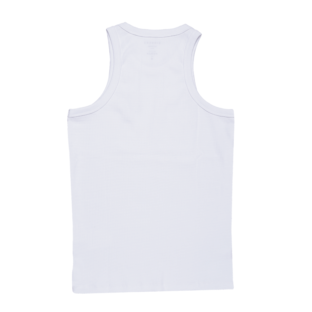 SINNERS ENFANT TERRIBLE TANK TOP HOMBRE BLANCO