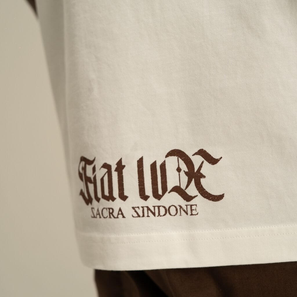 AP CROWN FIAT LUX VOID CAMISETA REGULAR BEIGE