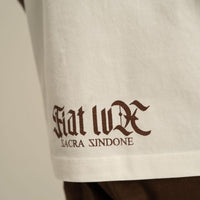 AP CROWN FIAT LUX VOID CAMISETA REGULAR BEIGE