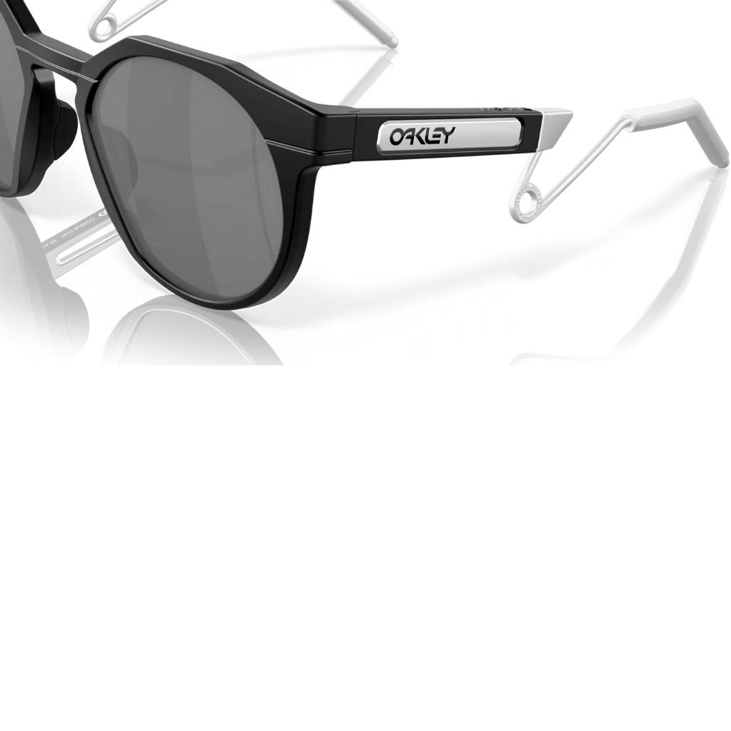 GAFAS OAKLEY HSTN METAL MARCO NEGRO LENTE PRIZM NEGRO