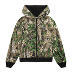 TRUE 420 SELF GROWTH BUZO DE CIERRE CAMUFLADO