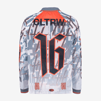 CULTUREWISE TWO STROKE SAINTS JERSEY MOTOCROSS NARANJA