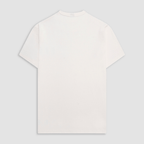 MONOIC TUTTO BENE 2 CAMISETA MUSCLE FIT CREMA