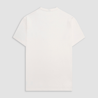 MONOIC TUTTO BENE 2 CAMISETA MUSCLE FIT CREMA