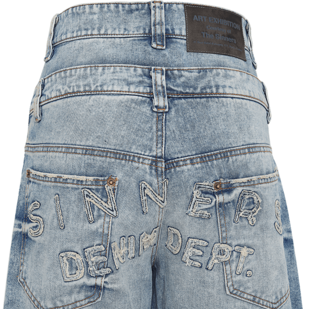 SINNERS SEXUAL FANTASIES II JORTS