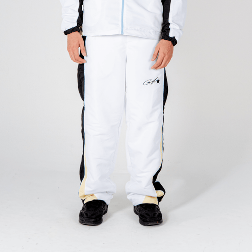 AURUM RACING STARS SUDADERA RACING 79 FLEECE BLANCA