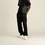 AP CROWN HIDDEN DEPTHS NOCTURNE PANTALON JOGGER REGULAR FIT NEGRO