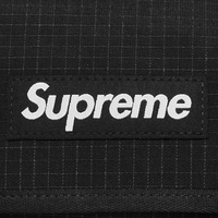 SUPREME MINI DUFFLE BOLSO NEGRO