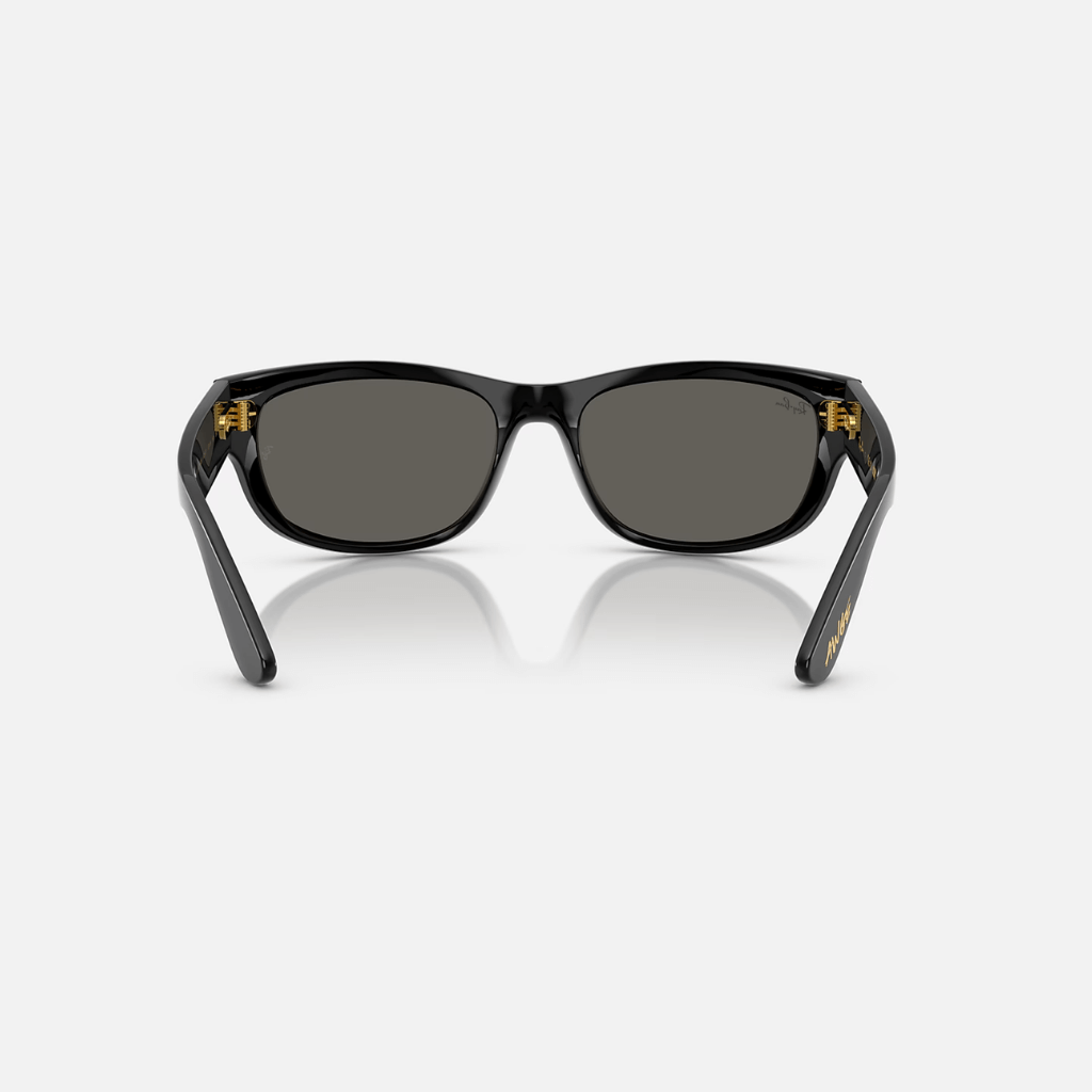 GAFAS RAYBAN X A$AP ROCKY MEGA BALORAMA NEGRAS BLACKED OUT COLLECTION