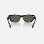 GAFAS RAYBAN X A$AP ROCKY MEGA BALORAMA NEGRAS BLACKED OUT COLLECTION