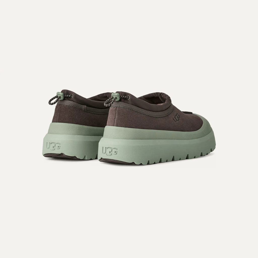 TENIS HOMBRE UGG M TASMAN WEATHER HYBRID DENSE VERDE / GRISES