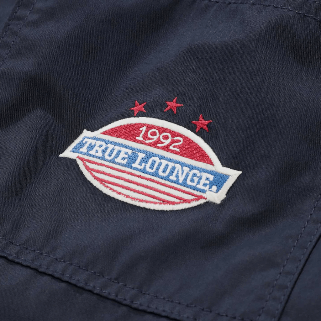 TRUE LOOSE FIT CARGO TROUSERS PANTALON AZUL