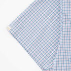 TRUE WORKWEAR CAMISA BOXY AZUL