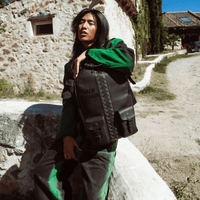 MORRAL SPRAYGROUND GLOBAL TRAVELER CARGO BACKPACK