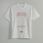 AP CROWN FIAT LUX RUBRA LUNETH CAMISETA OVERSIZE BEIGE